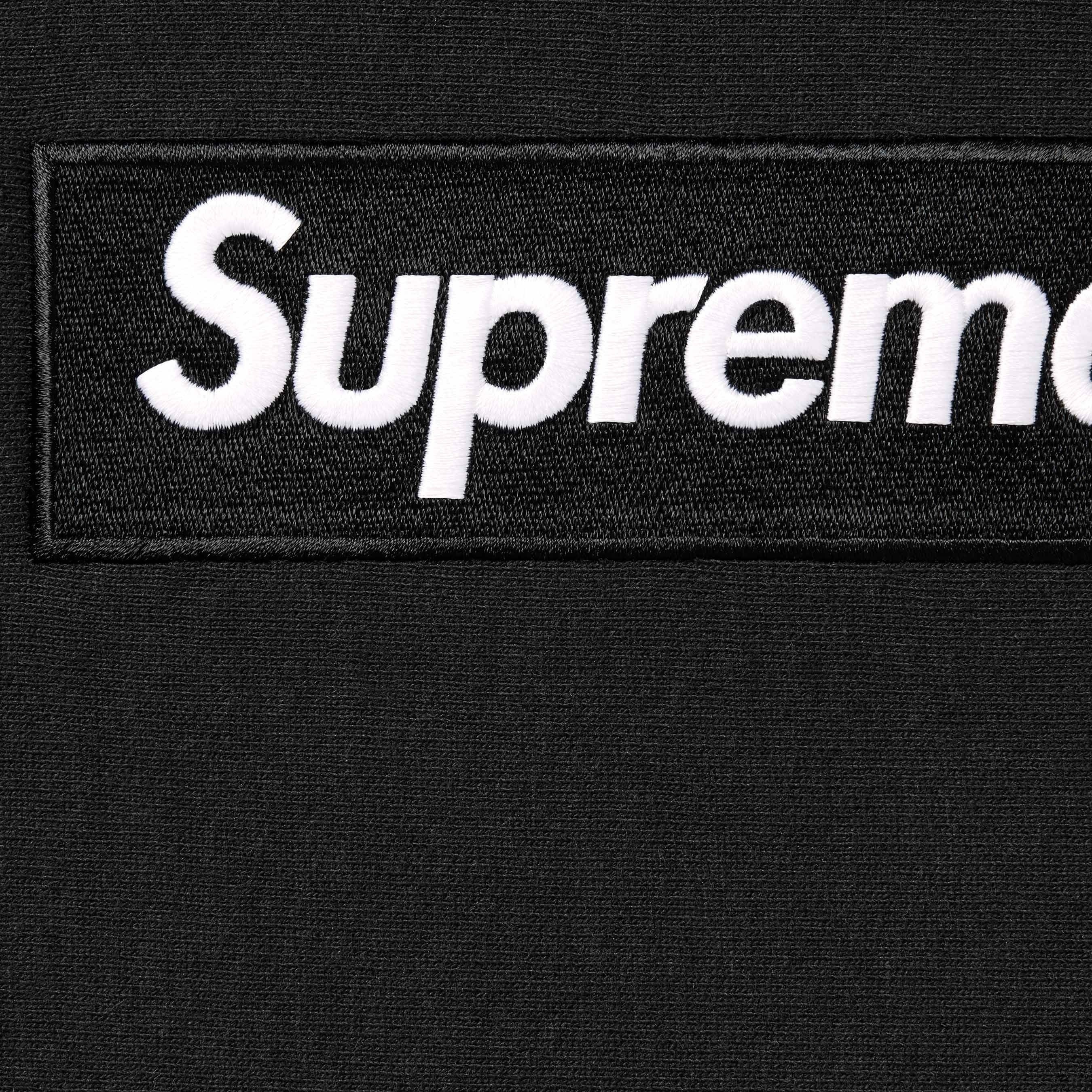 Box Logo Hooded Sweatshirt view 2
